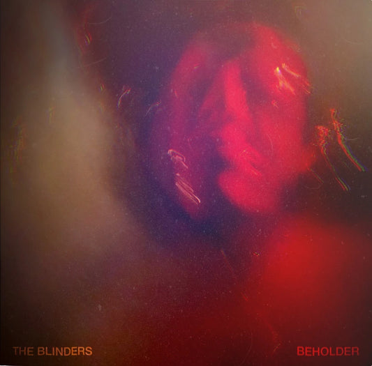 The Blinders - Beholder - Limited Edition Blue Sparkle Vinyl [Indie Exclusive]