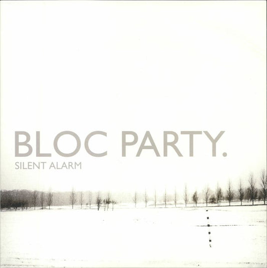Bloc Party - Silent Alarm - Vinyl Reissue