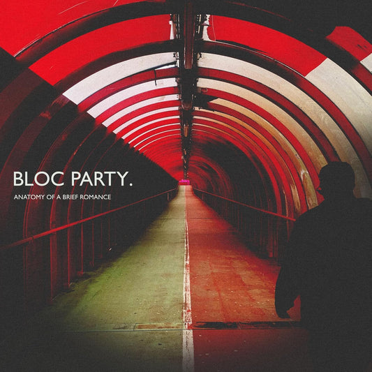 Bloc Party - Anatomy Of A Brief Romance - CD