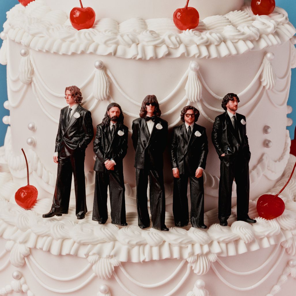Blossoms - Songs From The Wedding Cake - CD [Indie Exclusive Alternative Artwork]