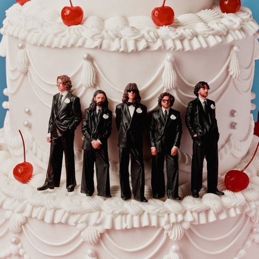 Blossoms - Songs From The Wedding Cake - Splatter Vinyl [Indie Exclusive]
