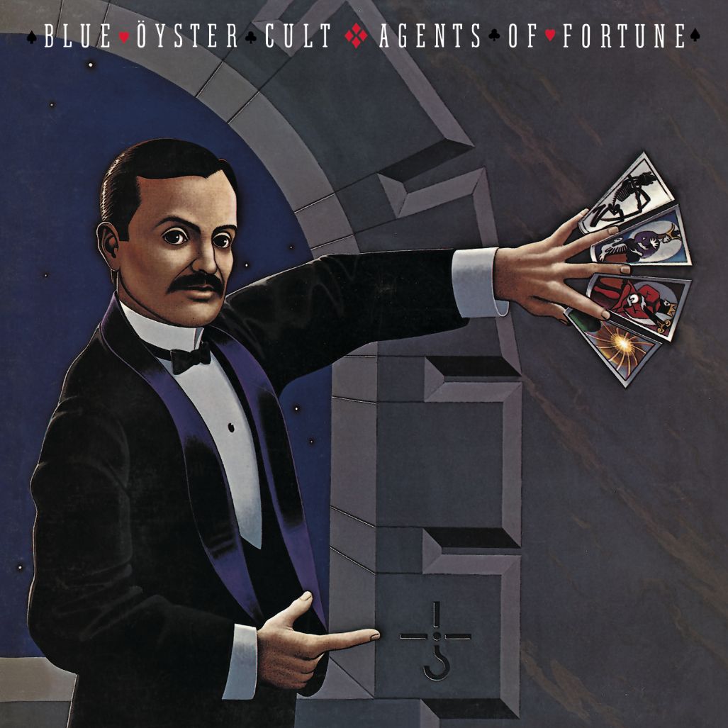 Blue Oyster Cult - Agents of Fortune (50th Anniversary) Limited Gold Vinyl