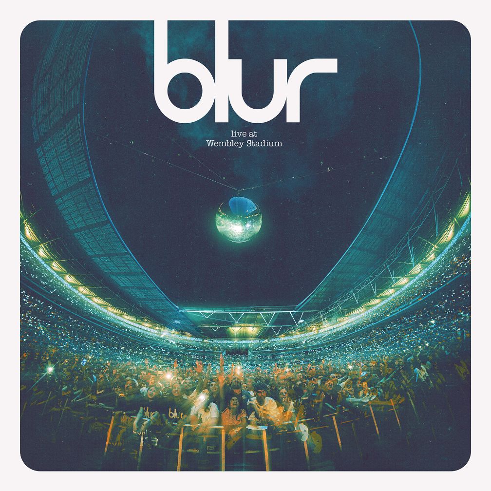 Blur - Live at Wembley Stadium: 3LP Vinyl