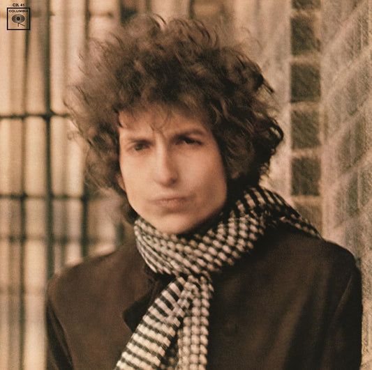 Bob Dylan - Blonde On Blonde - 2LP Heavyweight Vinyl