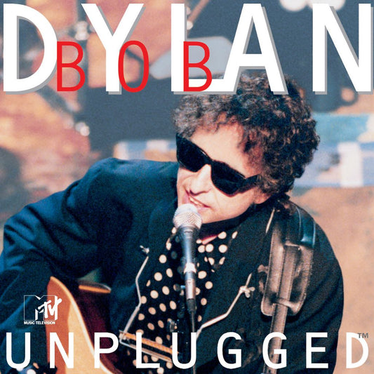 Bob Dylan - MTV Unplugged - 2LP Vinyl