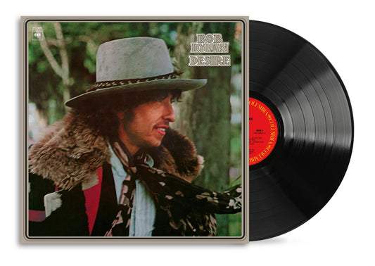 Bob Dylan - Desire - Vinyl