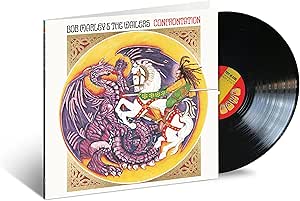 Bob Marley & The Wailers - Confrontation - Limited, Numbered Vinyl