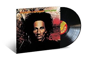 Bob Marley & The Wailers - Natty Dread - Limited, Numbered Vinyl