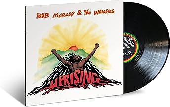Bob Marley & The Wailers - Uprising - Limited, Numbered Vinyl