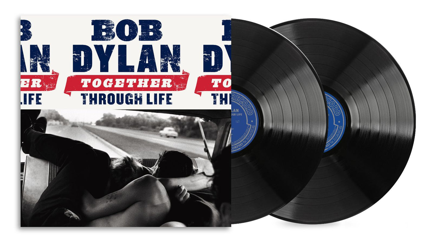 Bob Dylan - Together Through Life - 2LP