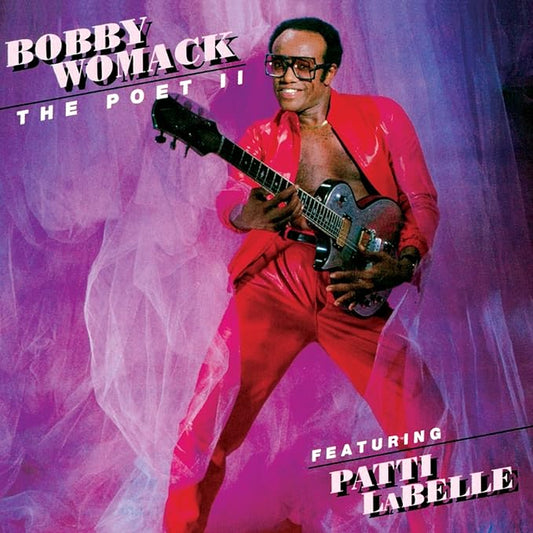 Bobby Womack - The Poet II - Remastered 180g Vinyl