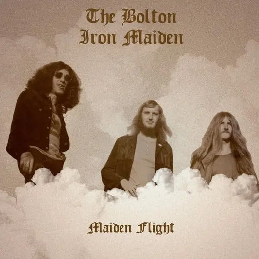 The Bolton Iron Maiden - Maiden Flight - Vinyl