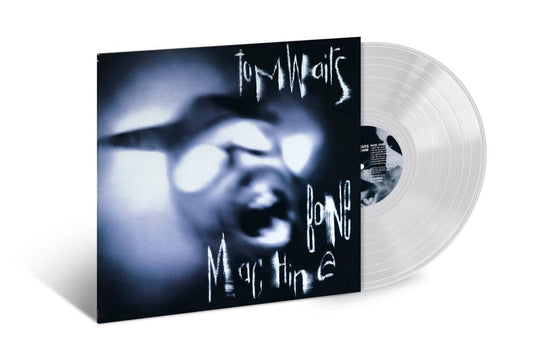 Tom Waits - Bone Machine - Translucent Milk Vinyl