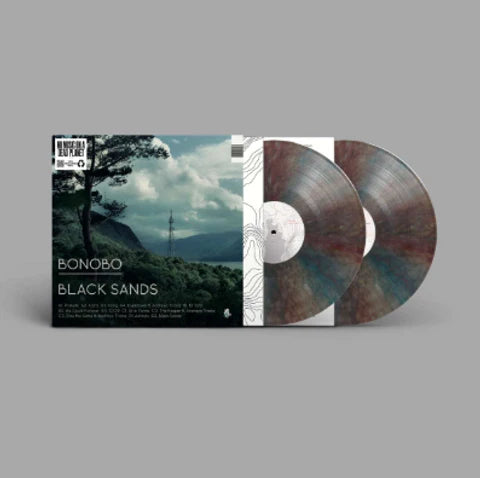 Bonobo - Black Sands - World Environment Day Edition - 2LP Vinyl