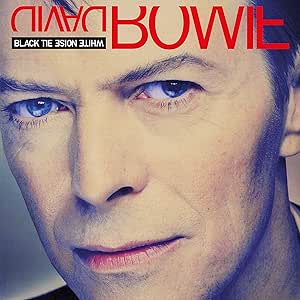 David Bowie - Black Tie White Noise - 2LP Remastered Vinyl