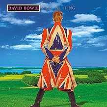 David Bowie - Earthling - 2LP Remastered Vinyl