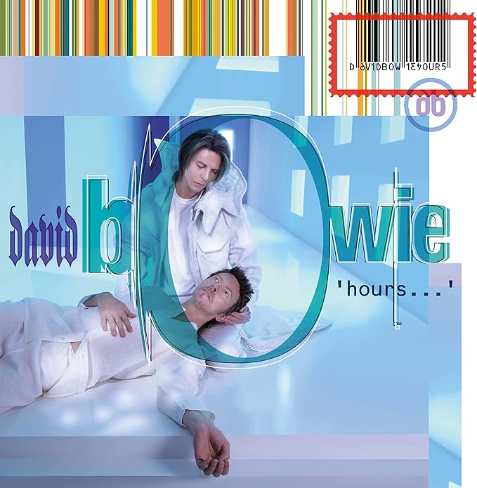David Bowie - Hours - Remastered 180g Vinyl