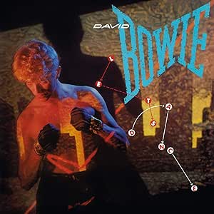 David Bowie - Let's Dance - Vinyl