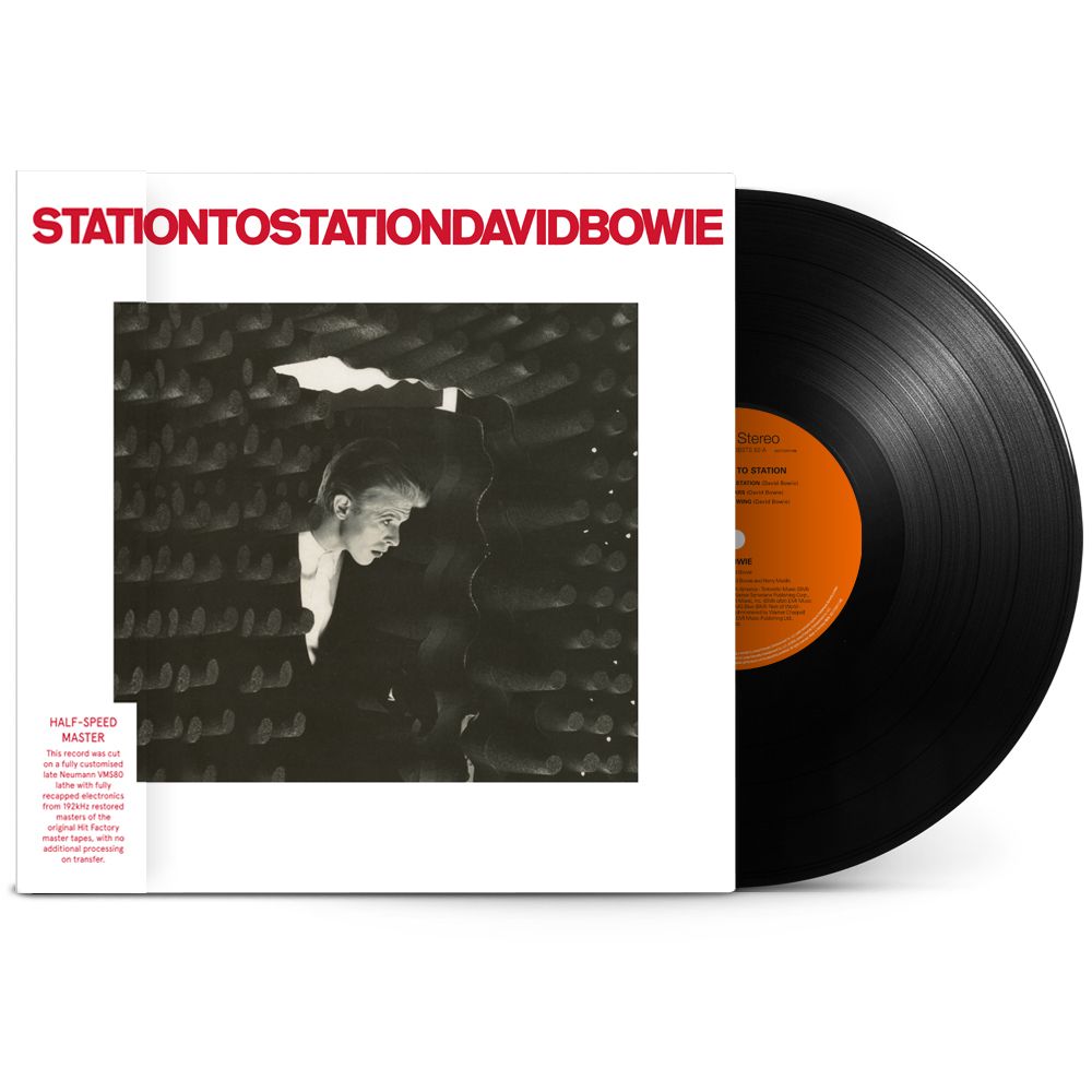 David Bowie - Station to Station (50th Anniversary) - Half Speed Master Vinyl