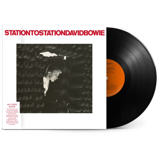 David Bowie - Station to Station (50th Anniversary) - Half Speed Master Vinyl