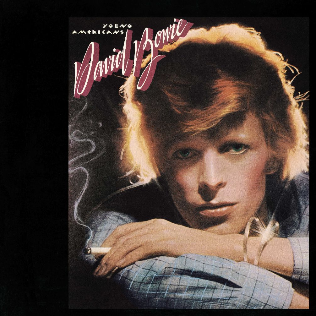 David Bowie - Young Americans - 50th Anniversary Half Speed Mastered Vinyl