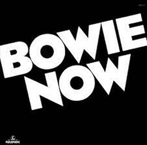 David Bowie - Bowie Now - Limited Edition White Vinyl