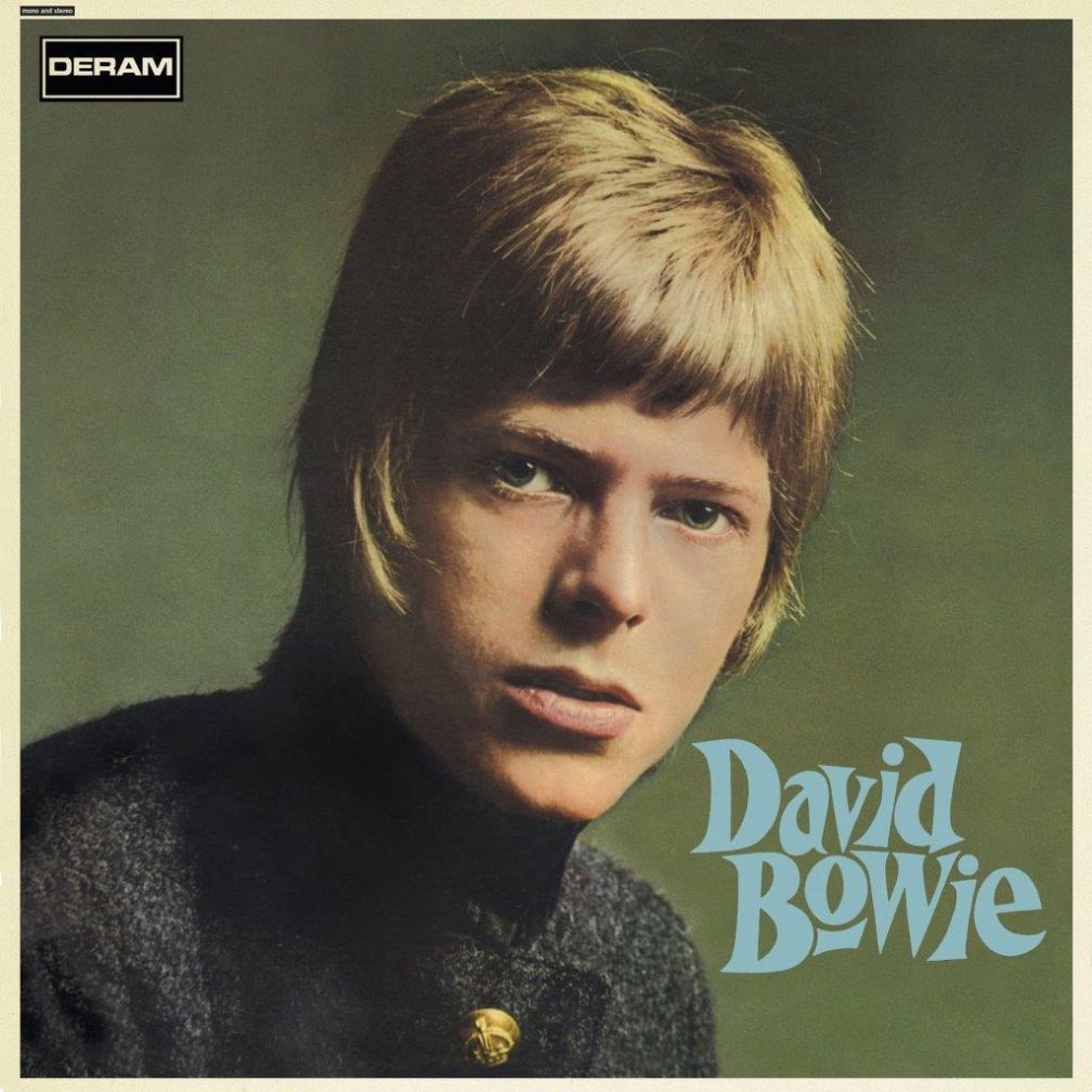 David Bowie - David Bowie: Limited Indie Only, 2LP Cloudy Green Vinyl