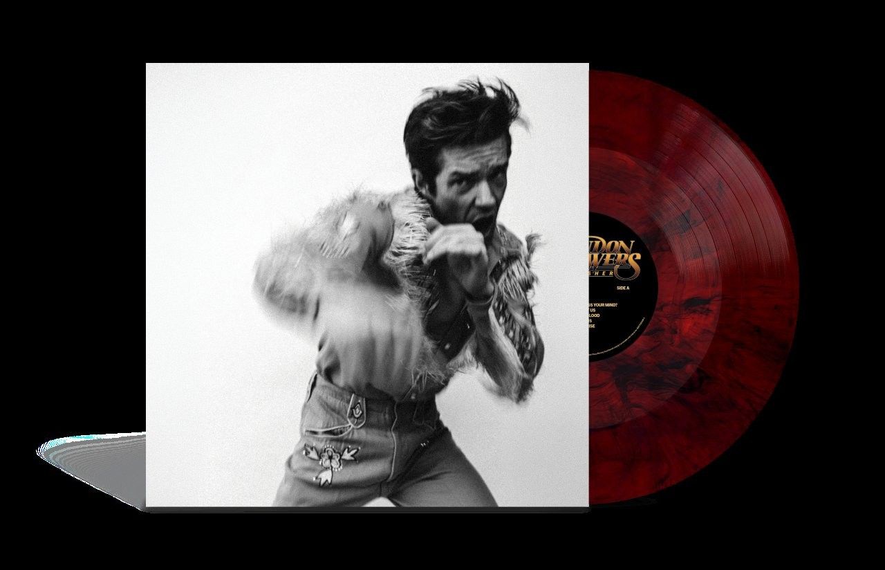 Brandon Flowers - THRASHER - Indie Exclusive Coloured Vinyl
