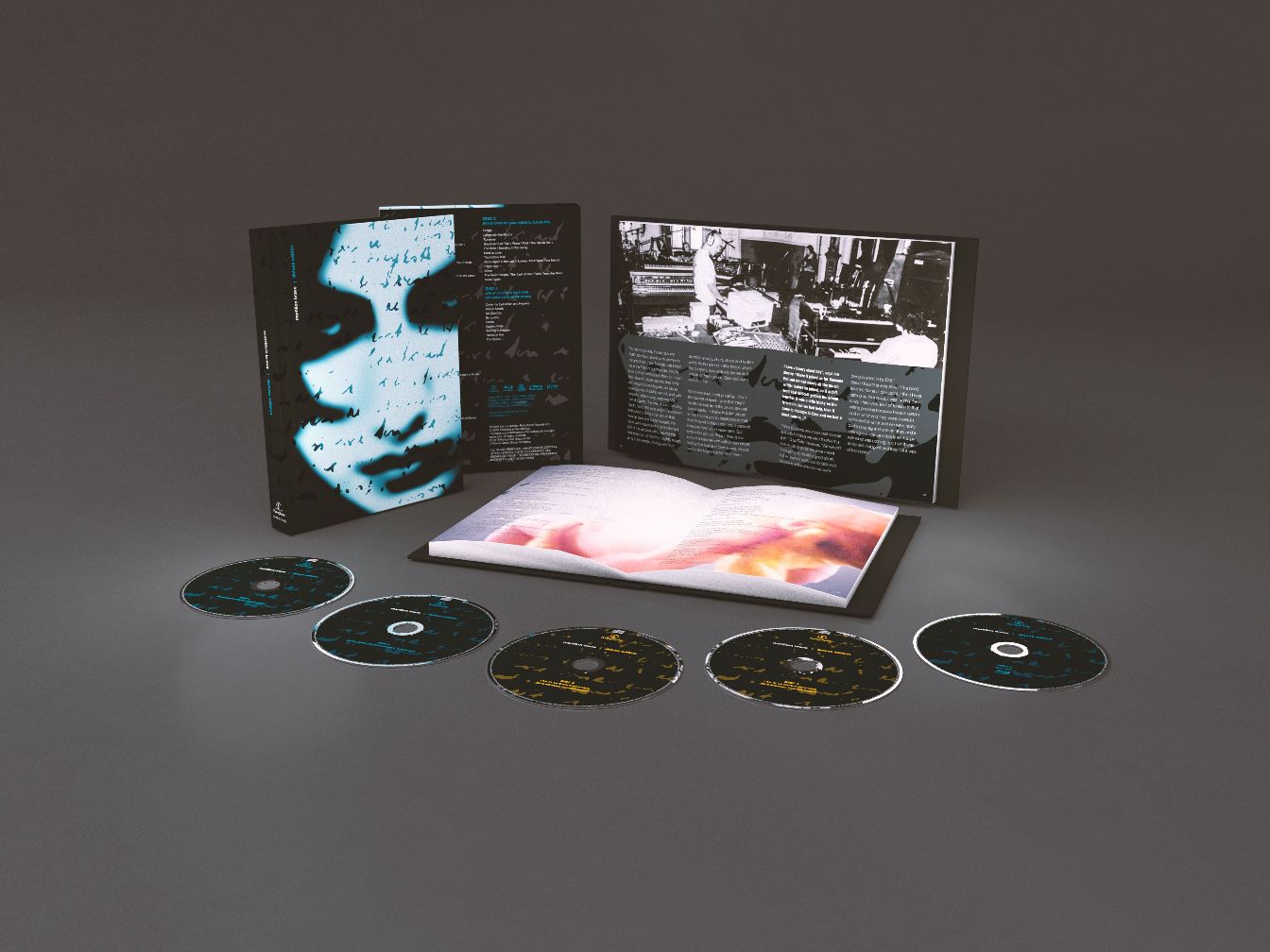 Marillion - Brave (Deluxe Edition) 4CD/ Blu-ray