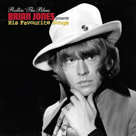 Various Artist - Rollin' The Blues - Brian Jones Presents His Favourite Songs - 2LP