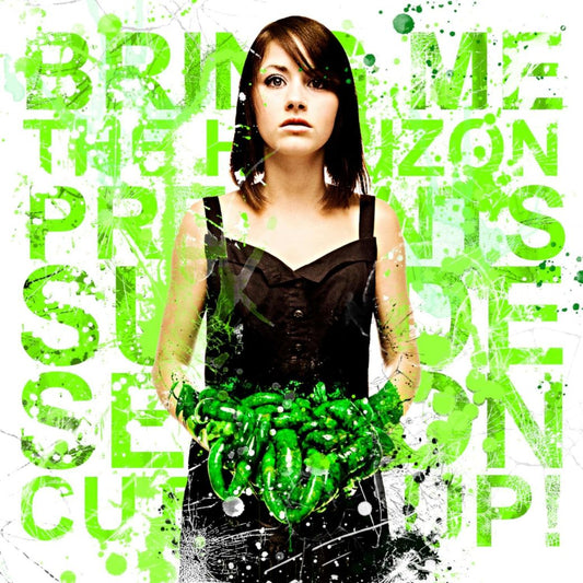 Bring Me The Horizon - Suicide Season Cut Up! - 2CD