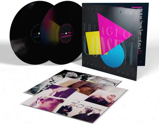 Bronski Beat - The Age of Consent - 40th Anniversary Expanded 2LP