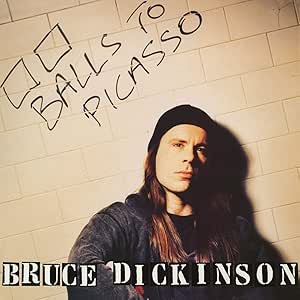 Bruce Dickinson - Balls to Picasso - 180g Vinyl