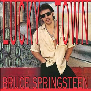 Bruce Springsteen - Lucky Town- 180g Vinyl