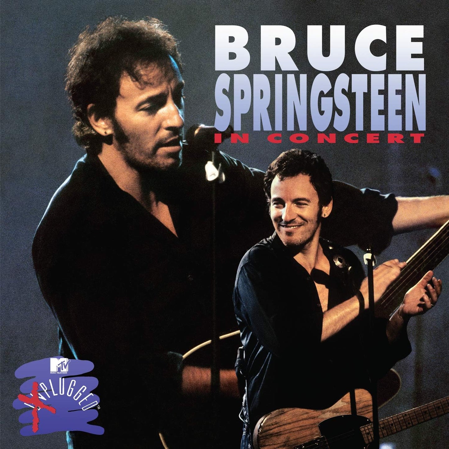 Bruce Springsteen - In Concert / MTV Unplugged - 2LP Vinyl