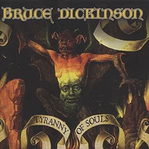 Bruce Dickinson - Tyranny of Souls - 180g Vinyl