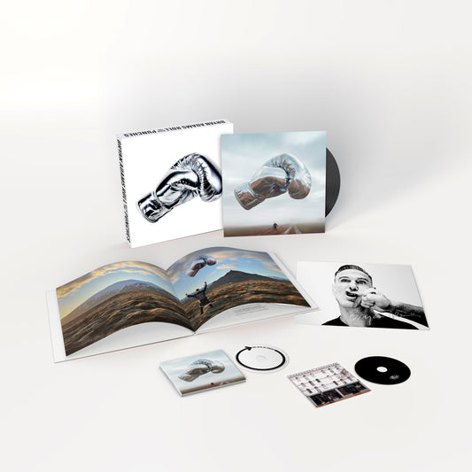 Bryan Adams - Roll With The Punches - Deluxe Vinyl Box Set