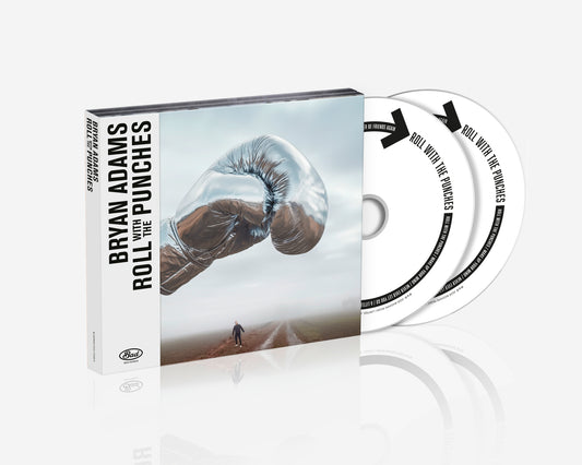 Bryan Adams - Roll With The Punches - Deluxe 2CD