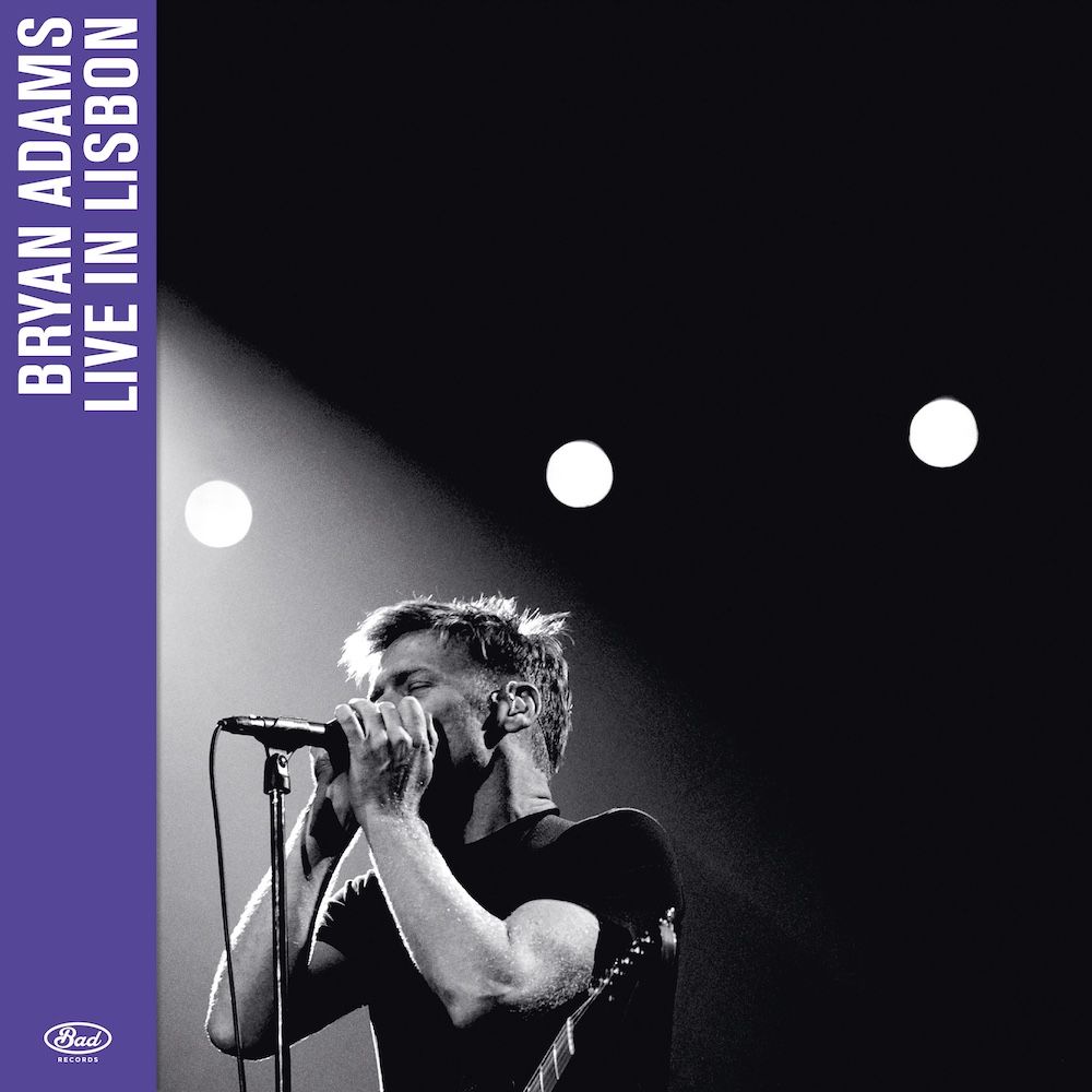 Bryan Adams - Live In Lisbon - 2LP