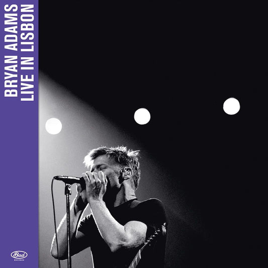 Bryan Adams - Live In Lisbon - 2LP