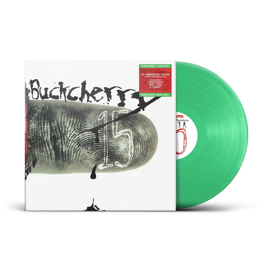 Buckcherry – 15 - 20th Anniversary Edition Limited Green Vinyl