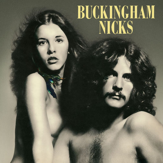 Lindsay Buckingham and Stevie Nicks - Buckingham Nicks - CD