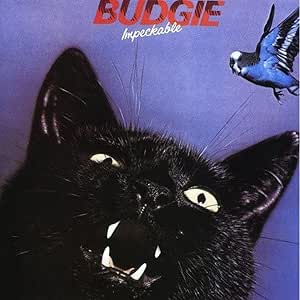 Budgie - Impeckable - Remastered CD