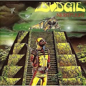 Budgie - Nightflight - Remastered CD
