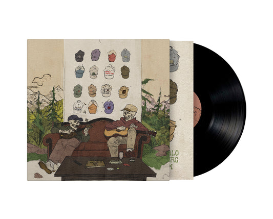 Buffalo Traffic Jam - Pictures Of You - 140g Vinyl
