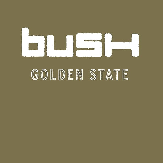 Bush - Golden State - Translucent Gold Vinyl