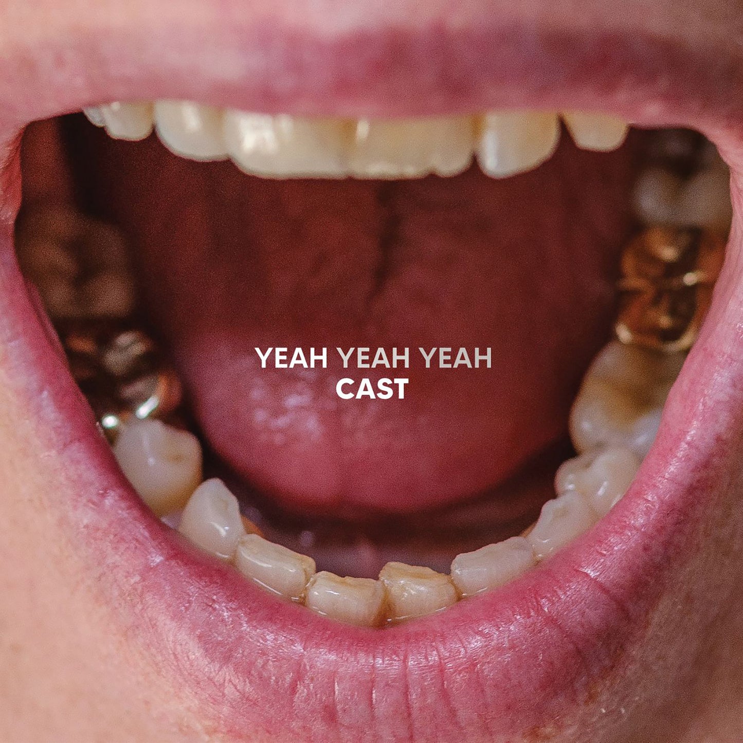 CAST - YEAH YEAH YEAH - CD