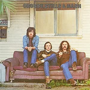 Crosby Stills & Nash - Crosby, Stills & Nash - 180g Vinyl