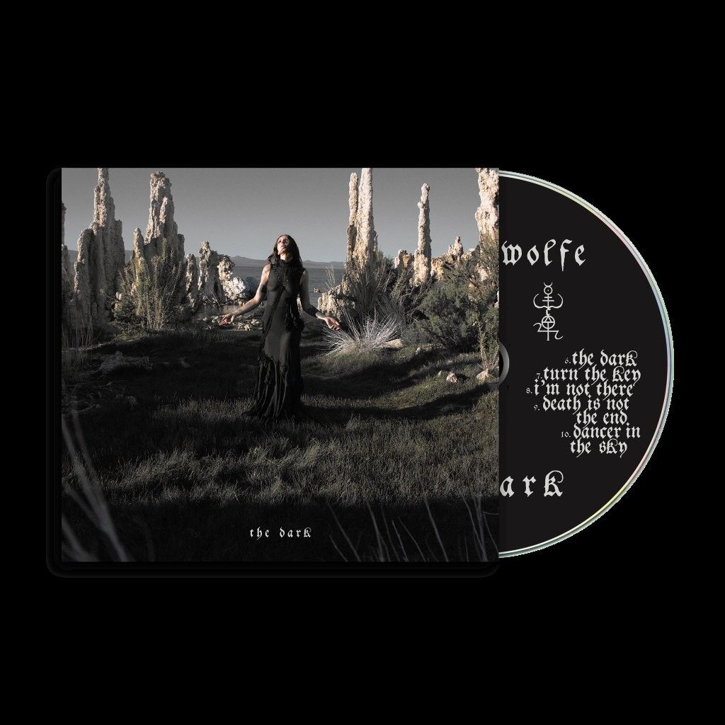 Chelsea Wolfe - The Dark - CD