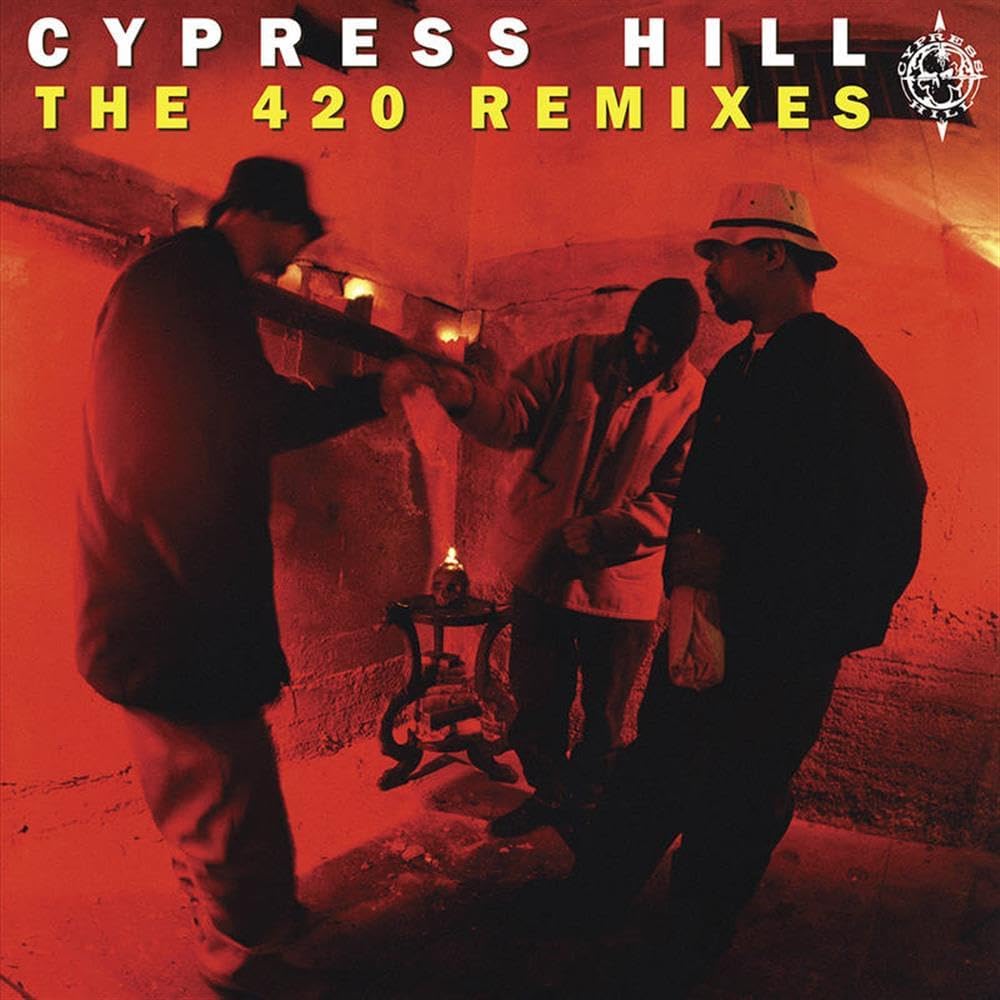 Cypress Hill - The 420 Remixes: 10" RSD Vinyl